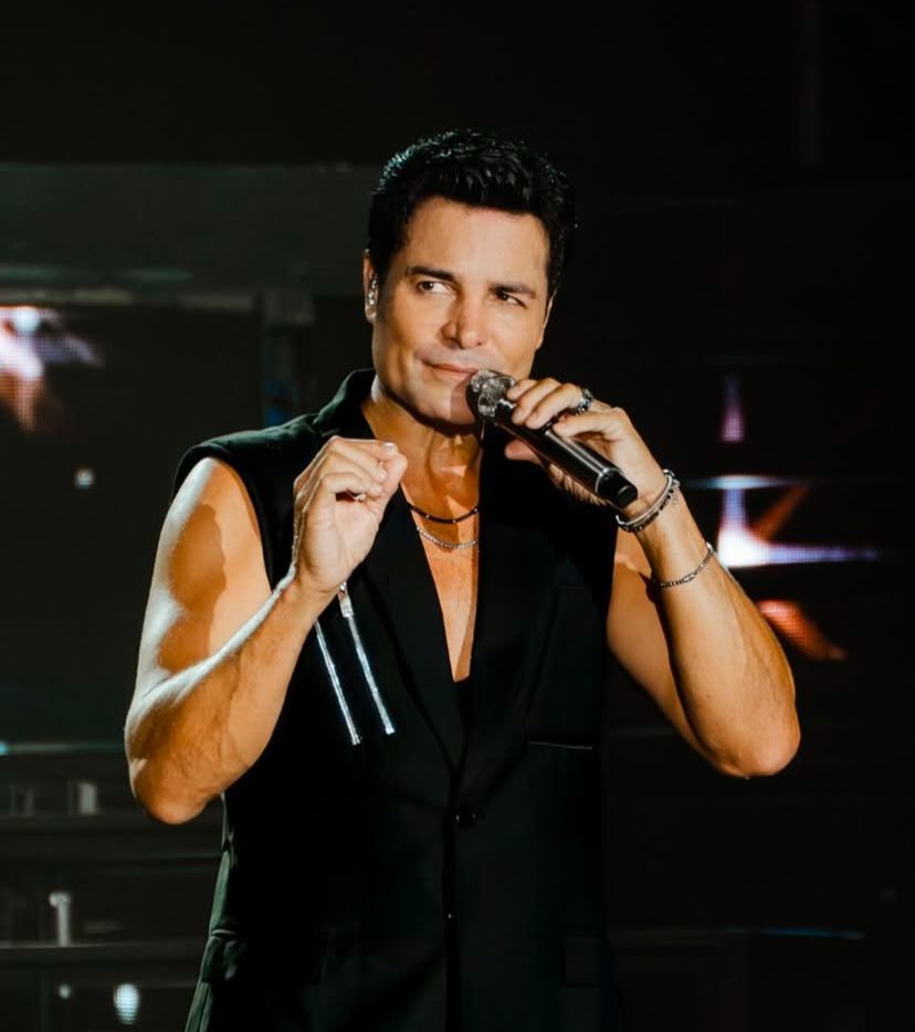 Chayanne estará en el Festival de la Leyenda Vallenata 2025