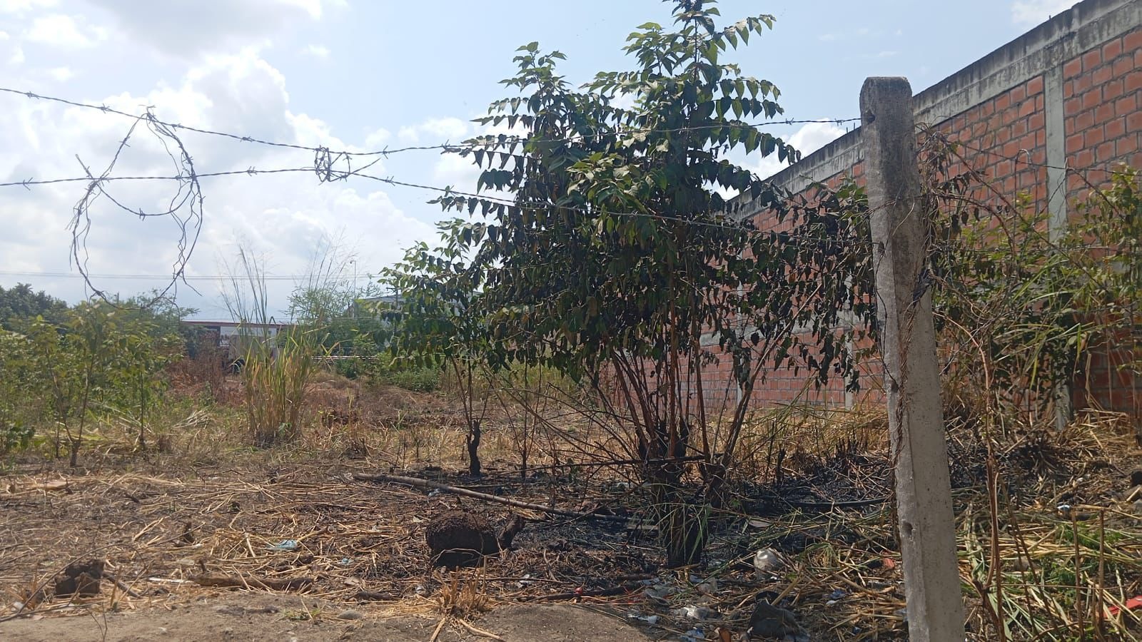 Preocupa constantes incendios en el municipio