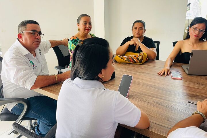 Construcción De La Casa De La Mujer En San Vicente Del Caguán: Un Sueño En Marcha
