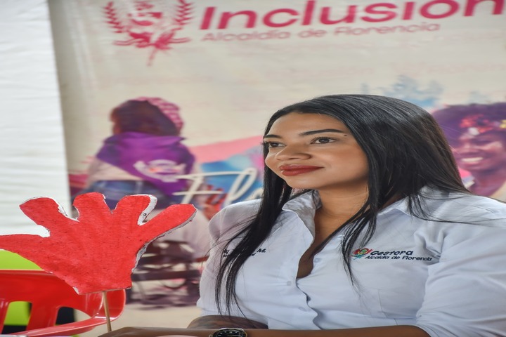 Florencia Dijo NO Al Reclutamiento Infantil En La Conmemoración Del Día De Las Manos Rojas