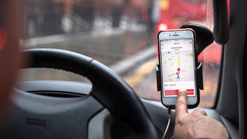 Taxistas están siendo estafados mediante aplicativos