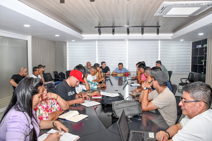 Alcaldía y Concejo Avanzan En El Estudio De Medidas De Alivio Tributario