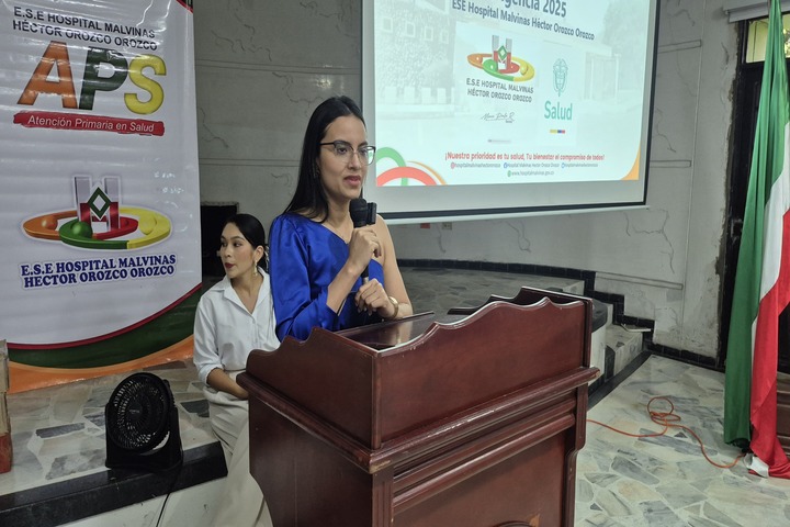 En Florencia se realizó la apertura de la Estrategia de Atención Primaria en Salud