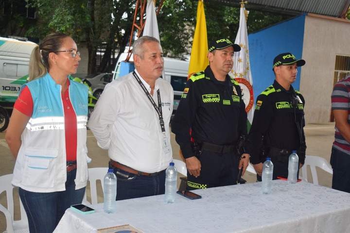 Encuentro Comunitario En Caquetá Fortalece Compromisos Por La Seguridad y Convivencia Ciudadana