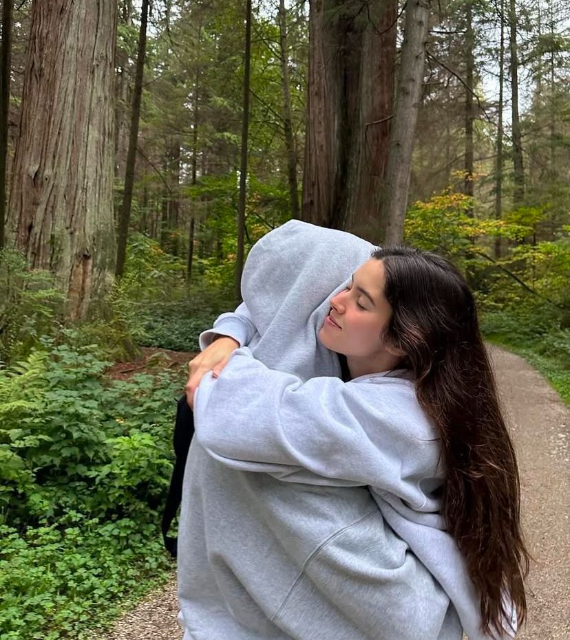 Paulina Vega se casó, dio a luz y nadie lo notó