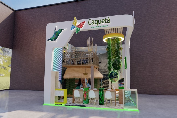 Caquetá Llega A Anato 2025 Para Mostrar Su Grandeza Al Mundo