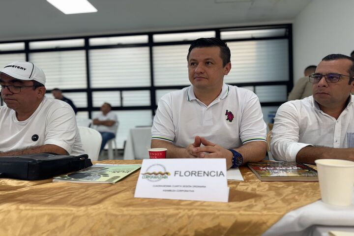 Corpoamazonia Refuerza Compromiso Con La Amazonia