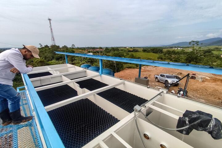 Morelia Avanza En La Construcción De Su Acueducto