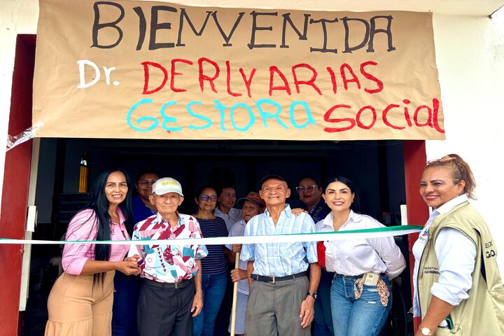 Dotación De Mobiliario Para El Fortalecimiento De Centros De Protección Para Atención Del Adulto Mayor