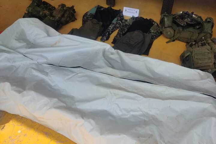 Golpe a La Extorsión En Caquetá: Policía y Ejército Neutralizan Cabecilla y Capturan a Dos Más