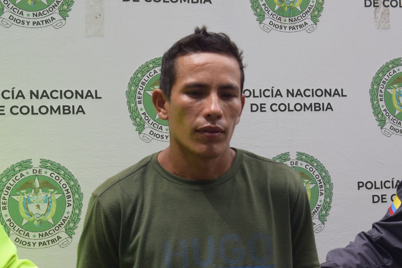 Capturan asesino de DJ que se negó a canción.