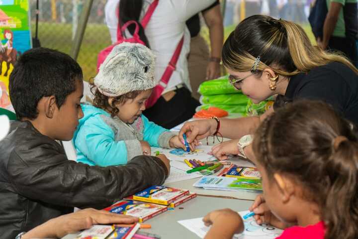 Alcaldía de Florencia Refuerza Atención En Zonas Rurales Con Jornada Comunitaria