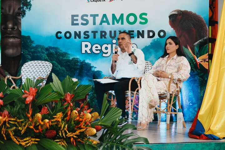 Luis Francisco Ruiz Aguilar Rindió Cuentas y Reafirma Su Compromiso Con El Caquetá
