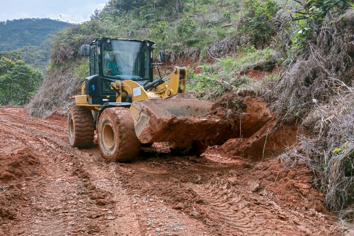 Mejoramiento De 9kms En Vías Rurales Del Municipio De Florencia