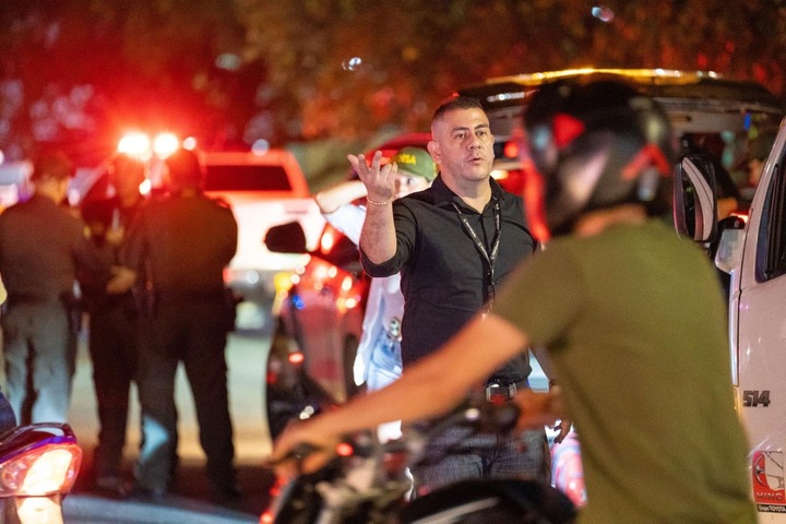 Alcaldía De Florencia y Policía Nacional Unidos Por La Seguridad Del Municipio