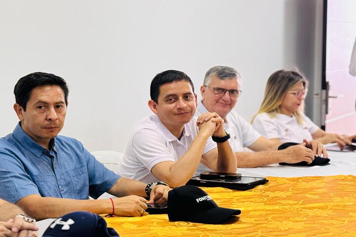 Visita Del Viceministro De Turismo Impulsa Proyecto De Bioparque En Caquetá