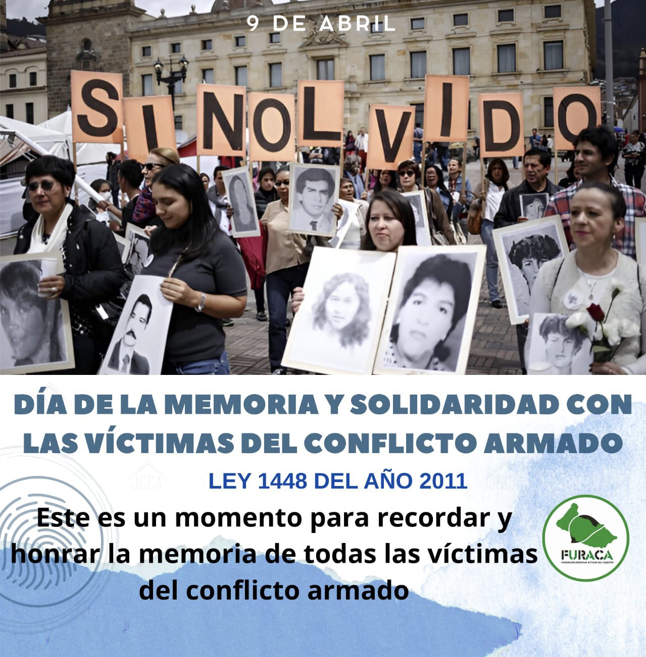 Es “compleja” la situación de víctimas.