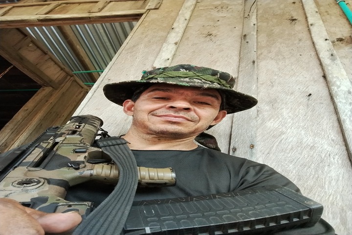 Neutralizado En Caquetá, Alias Paisa, Hombre De Confianza De Iván Mordisco