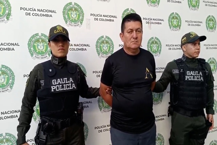 Capturado Concejal Implicado Presuntamente En Extorsiones En Caquetá