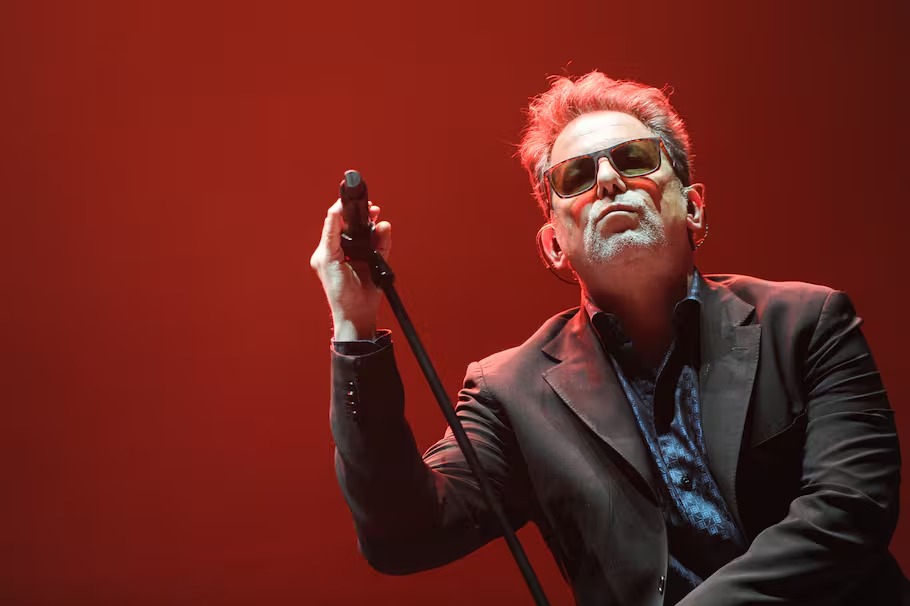 Andrés Calamaro se pronunció tras polémica actitud en Cali: “no soy asesino”