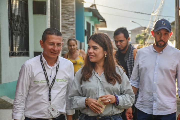 650 Nuevos Mejoramientos De Vivienda Para Florencia