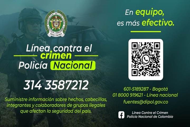 Policía Nacional Fortalece Seguridad En  Caquetá
