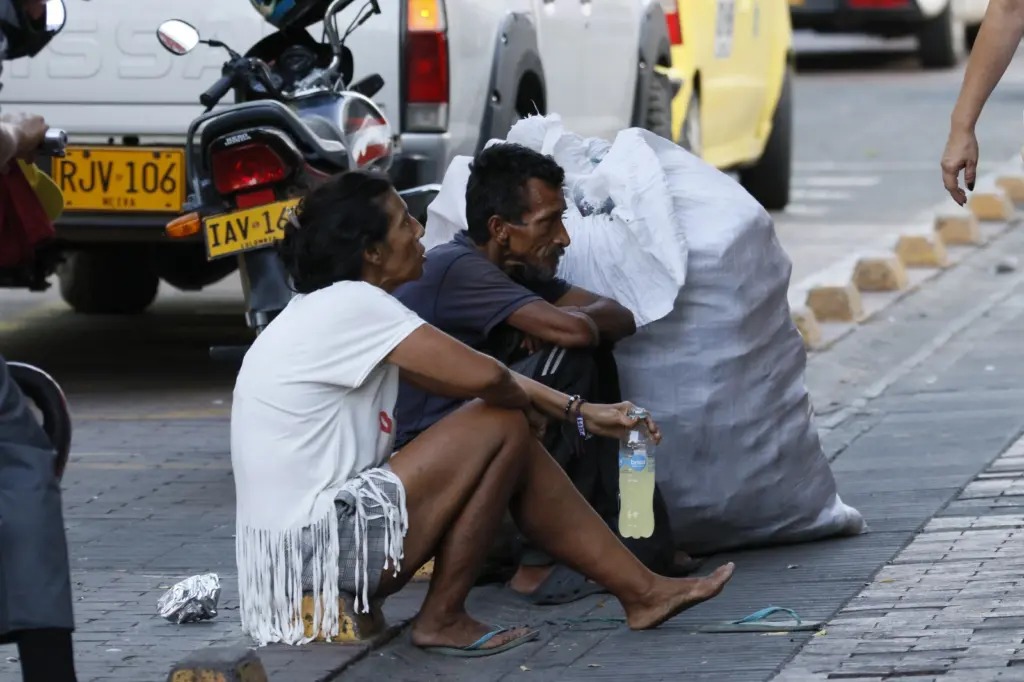 Se busca implementar acciones para evitar la presencia de habitantes en condición de calle en espacio público