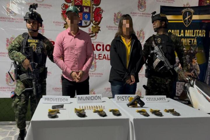Cayó En Caquetá Alias Raúl, Cabecilla De Finanzas De La Estructura Rodrigo Cadete