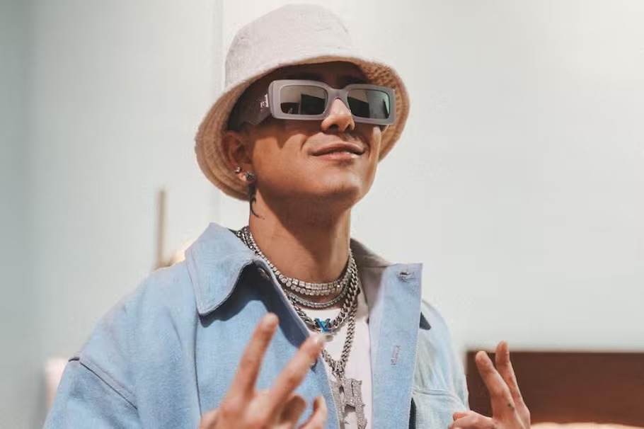 Andy Rivera hará su primer concierto en el Movistar Arena: ¿Cuándo?