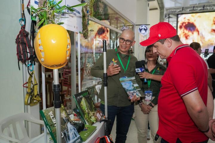 Florencia Fortalece El Turismo Con La Feria De La Amazonía
