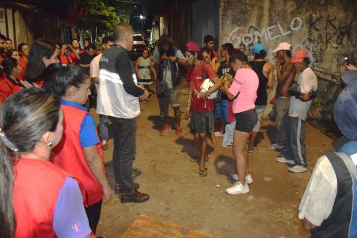 Alcaldía De Florencia Refuerza Asistencia  Habitantes De Calle