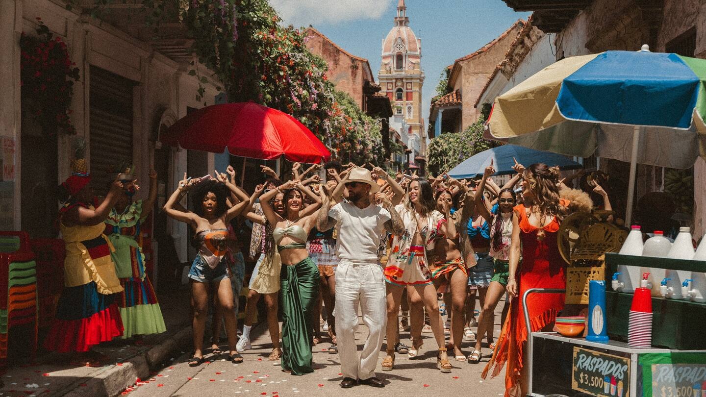 Maluma lanza “Bronceador”: el hit del verano 2025 ya suena en todo el mundo