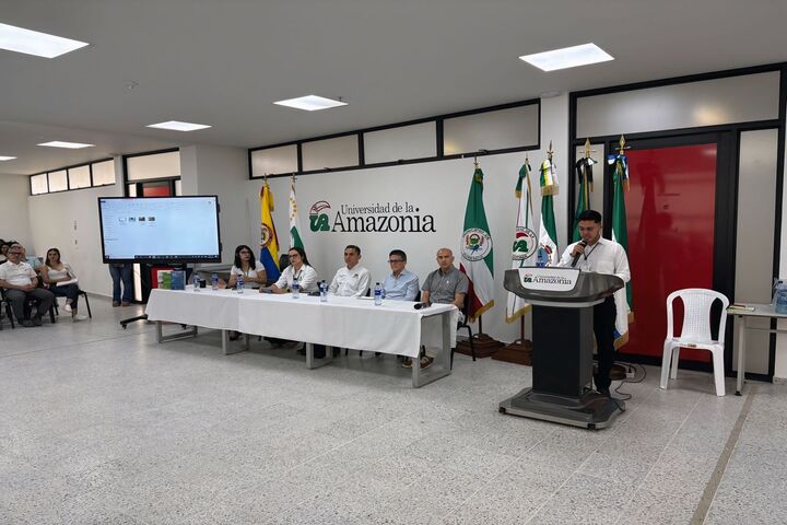 Éxito Total En El I Precongreso De Derecho Procesal – Capitulo Caqueta Amazonia