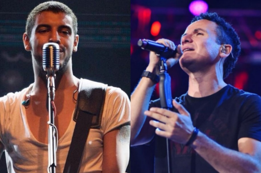 Los colombianos Fonseca y Manuel Medrano cantan al romanticismo con 'Enamorarte mil veces'