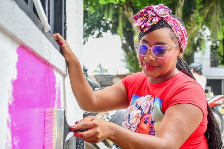 Alcaldía De Florencia Reinaugura Casa De La Mujer
