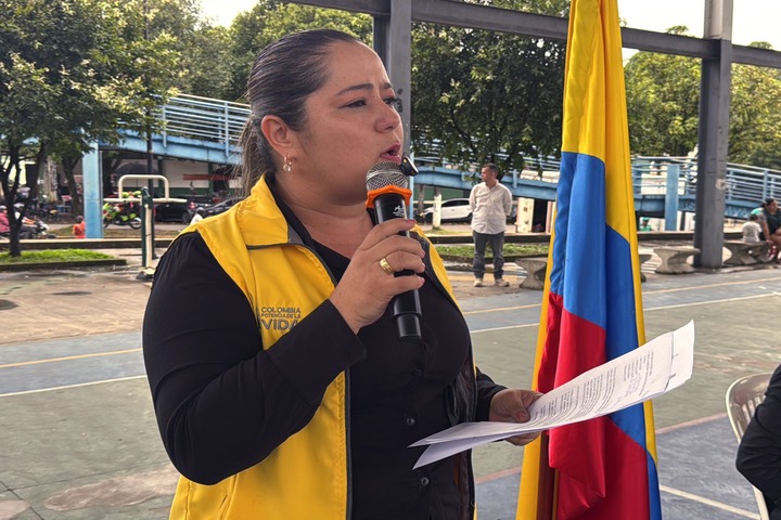 Florencia Avanza En La Reparación Itegral A Las Victimas Del Conflicto Armado