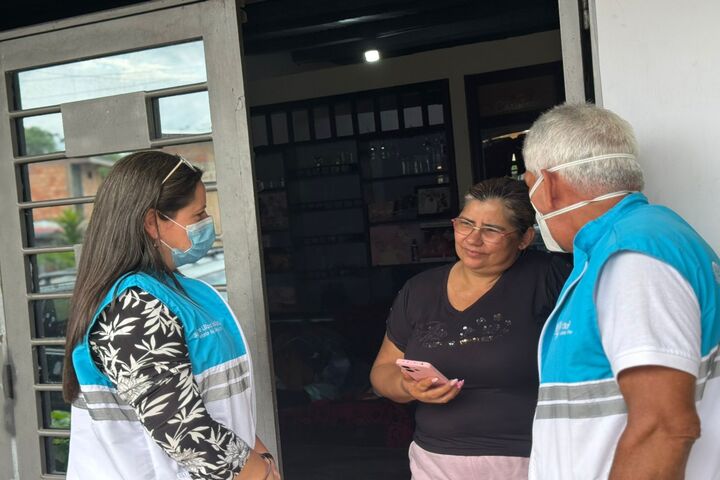 Florencia Refuerza La Lucha Contra El Dengue