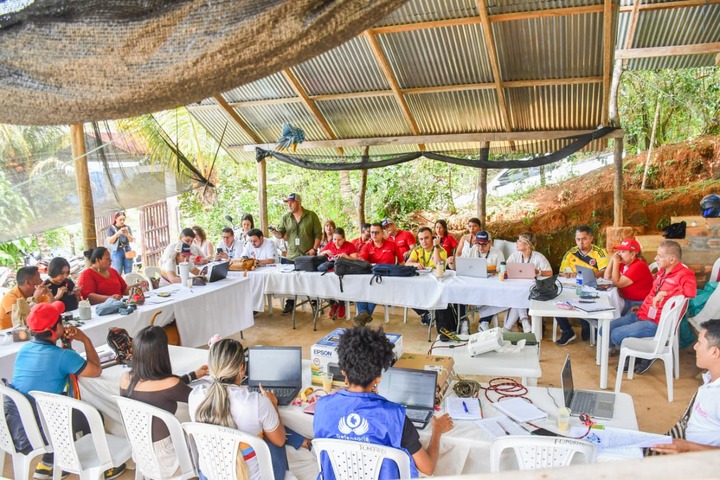 Florencia Fortalece Su Compromiso Con Las Comunidades Indígenas