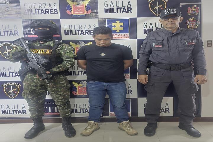 Ejército Nacional Propina Contundente Golpe Al GAO-r Rodrigo Cadete: Capturado en Caquetá Alias el Enano