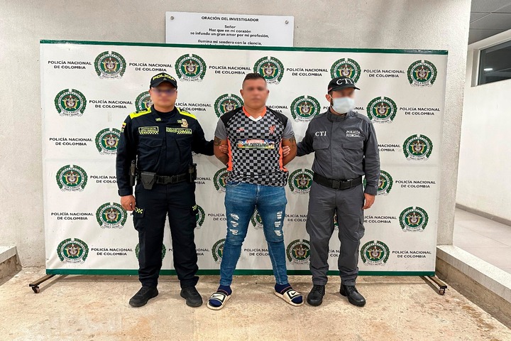 Golpe Contundente Al Crimen Organizado En Caquetá
