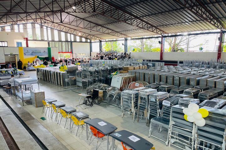 Gobernación Del Caquetá Fortalece  Ambientes Educativos En Zonas Rurales