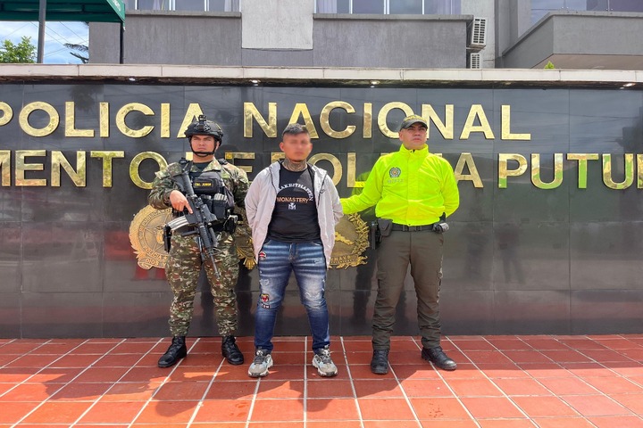 Cayo Uno De Los Mas Buscados En El Sur Del Pais