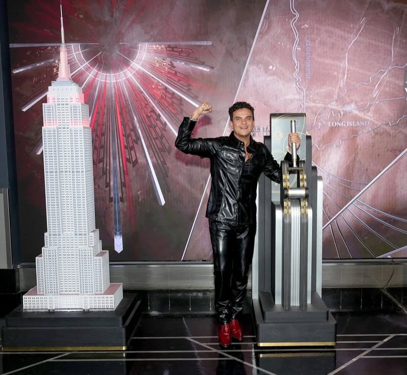 Silvestre Dangond brilla en Nueva York en el Empire State