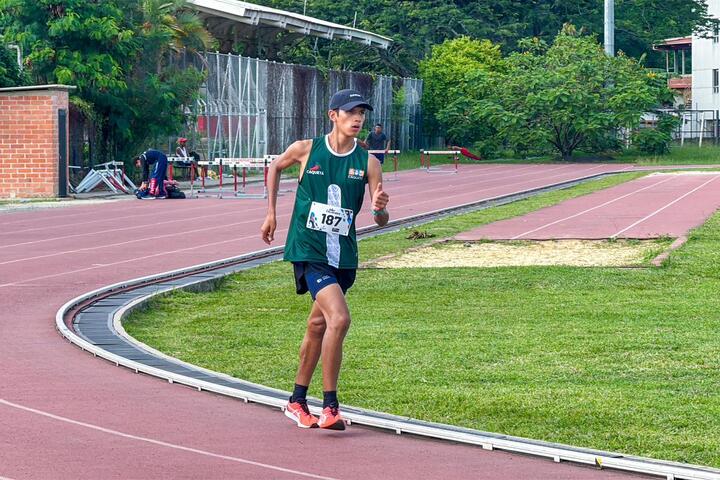 Caqueta Brillo En La Final Nacional De Los Juegos Intercolegiados 2025