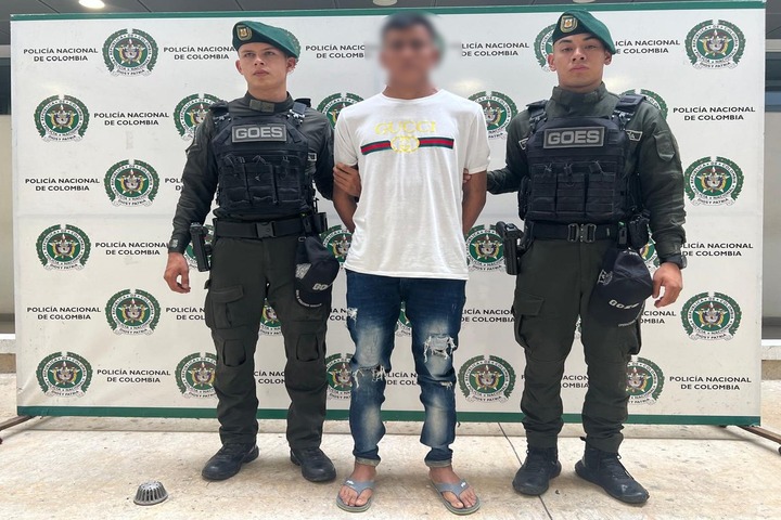 Golpe A Las Redes De Apoyo De Grupos Armados Residuales