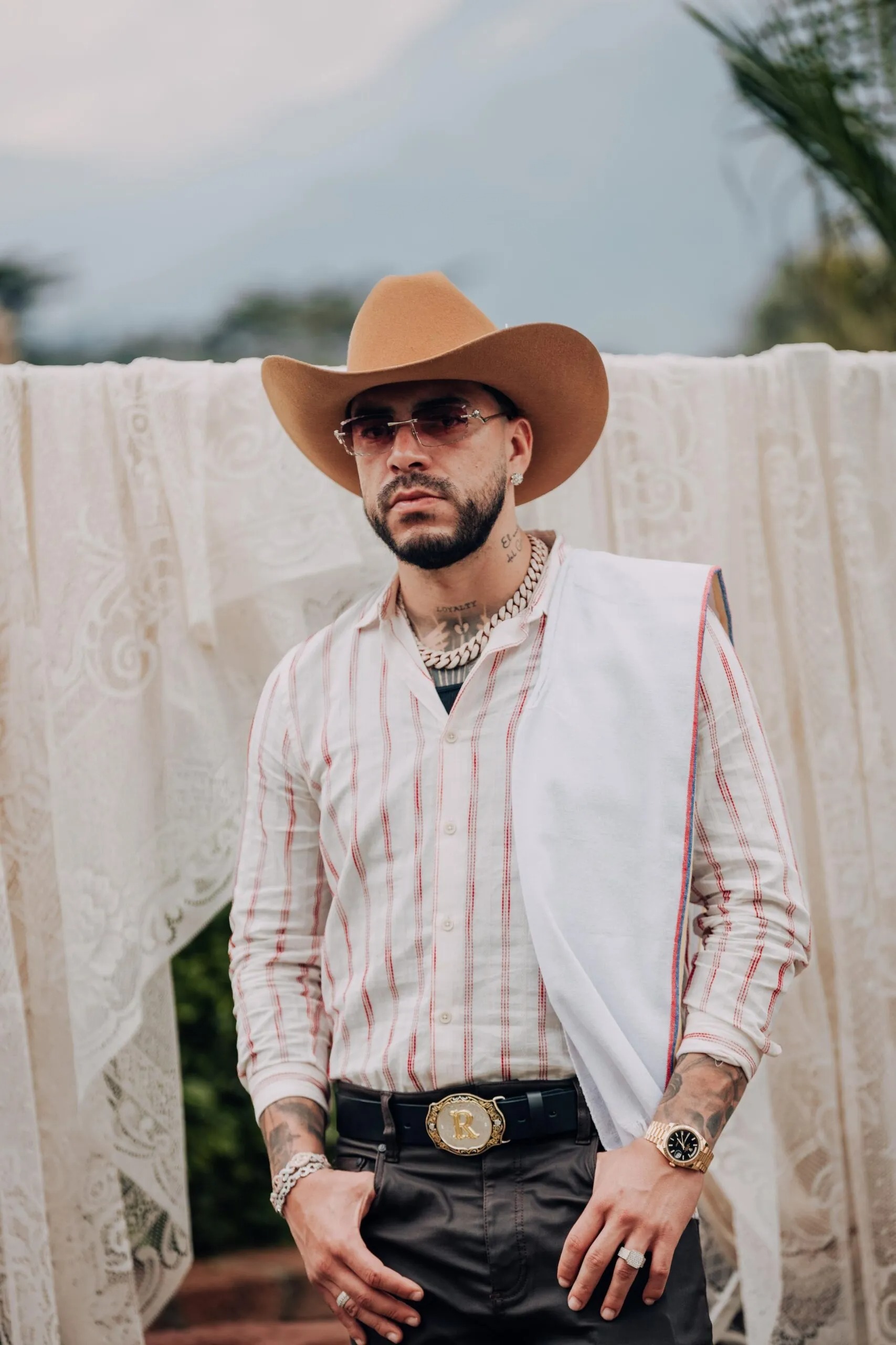 “Mi fortuna”: Ryan Castro lanza canción de fin de año