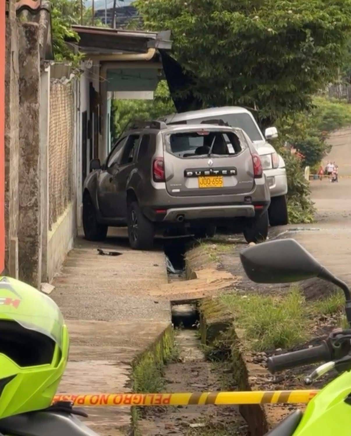 Frustran atentado en Belén de los Andaquíes