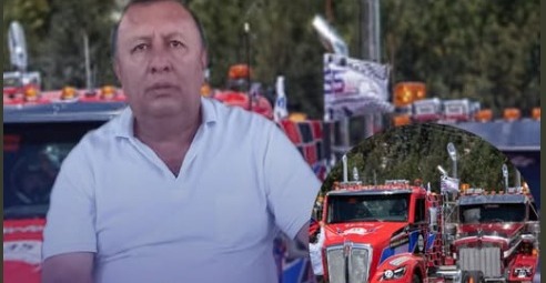 Desfile de tractomulas este domingo en Pitalito