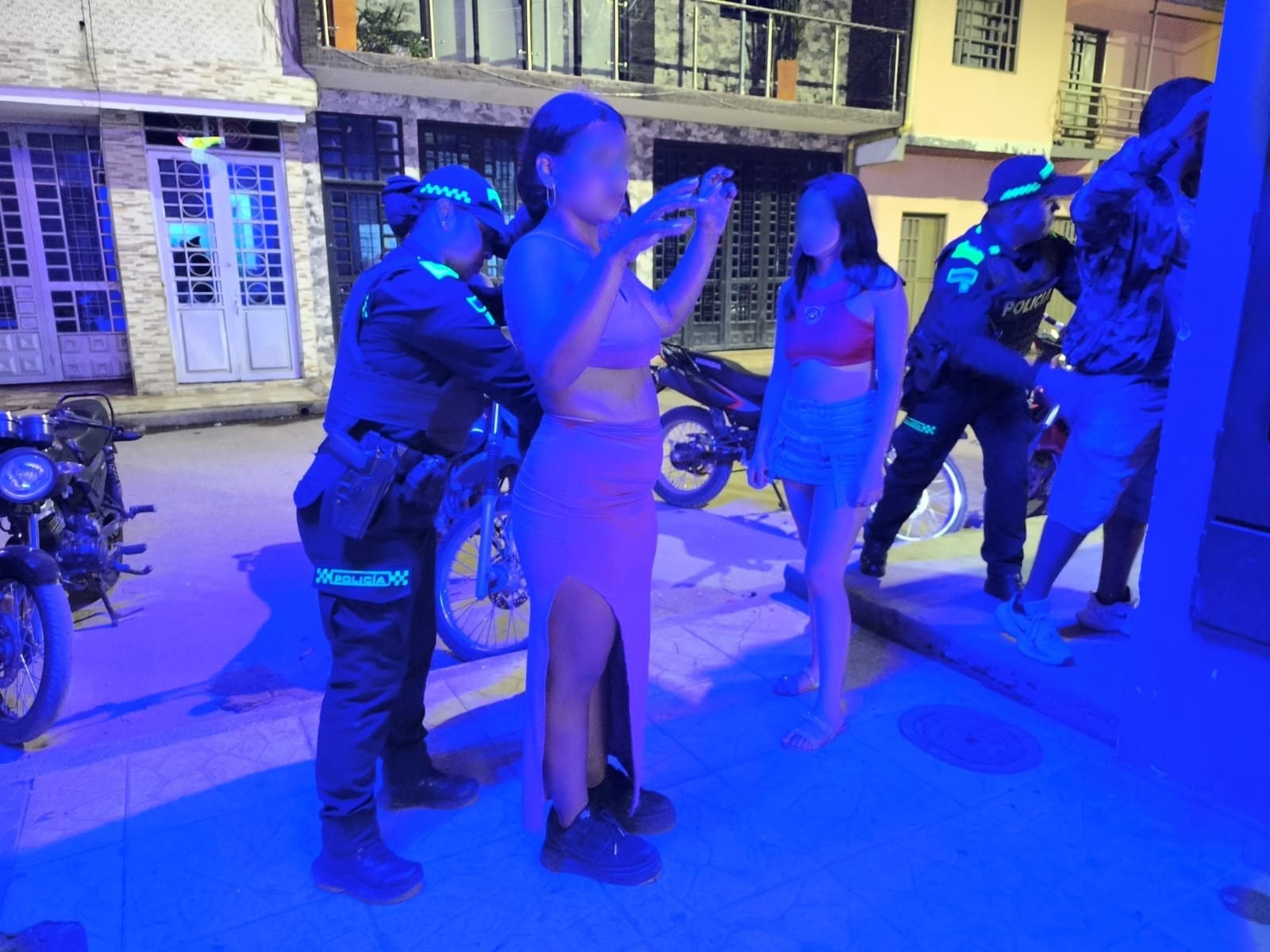 Fin de año bajo control: Policía asesta golpes clave a la delincuencia en el Huila