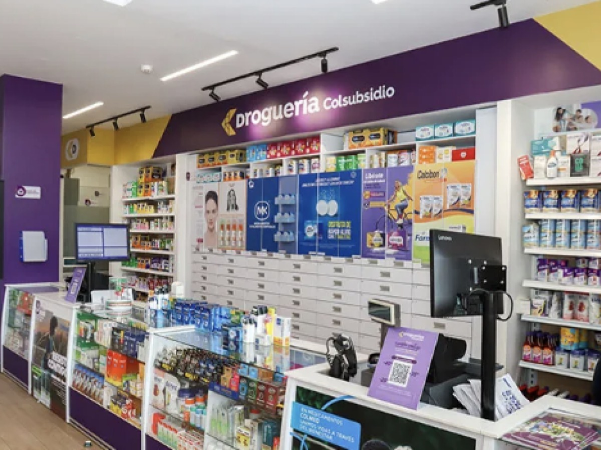 Colsubsidio suspende entrega de medicamentos a usuarios de la Nueva EPS desde 2026